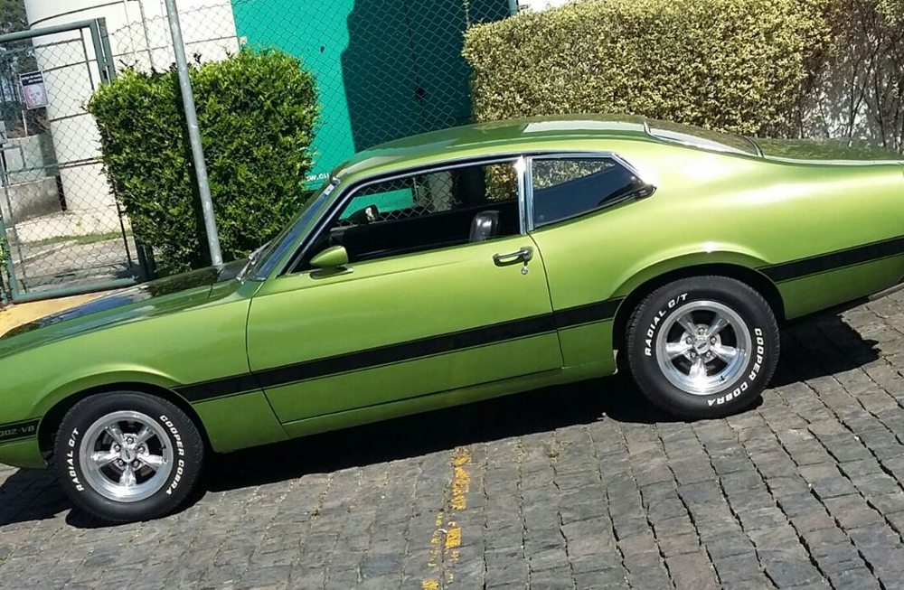 Maverick