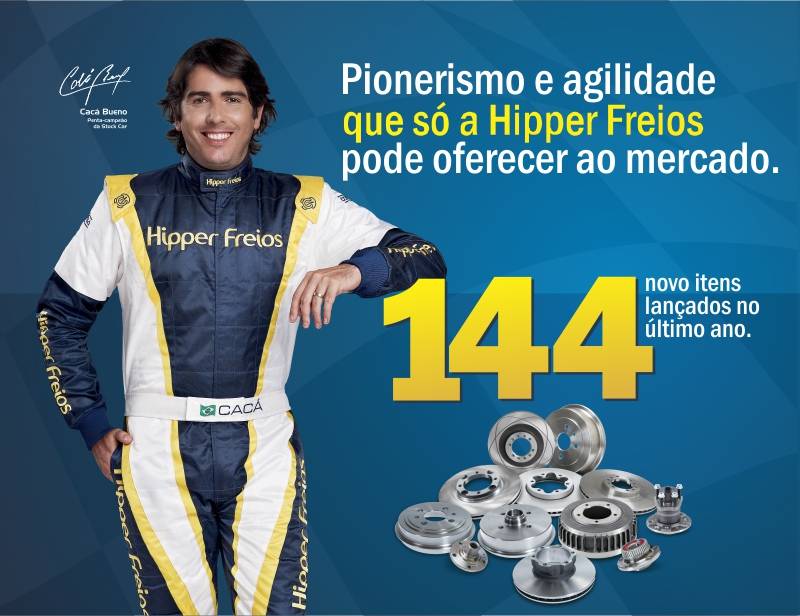 144 novos itens lançados no último ano