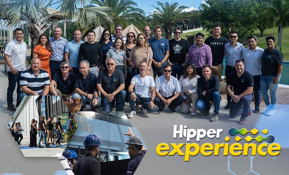 Main Distributors in Latin America visit the Hipper Freios plant