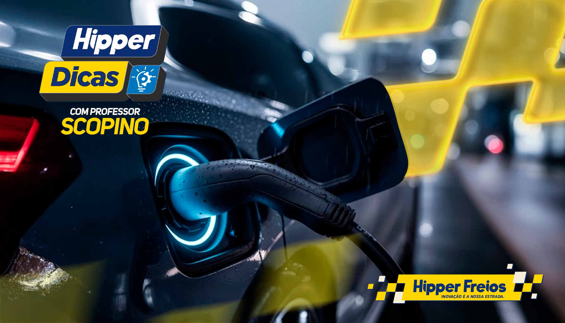 CARROS ELÉTRICOS - QUAL A REALIDADE E PERSPECTIVA NO MERCADO BRASILEIRO? 