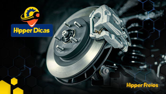 Em um carro a combustão é possível poupar os freios?