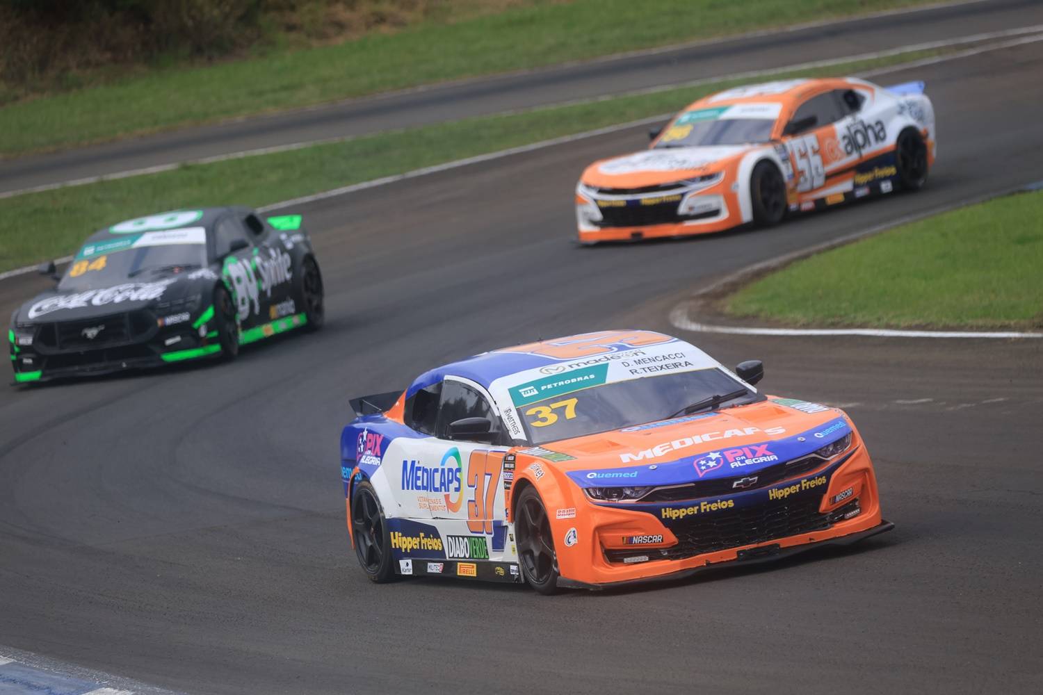 Fornecedora da Stock Car, Hipper Freios expande atuação no automobilismo nacional