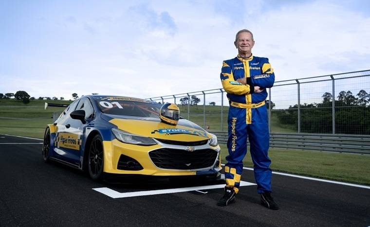 HIPPER BRAKES IS THE NEW OFFICIAL SUPPLIER OF STOCK CAR