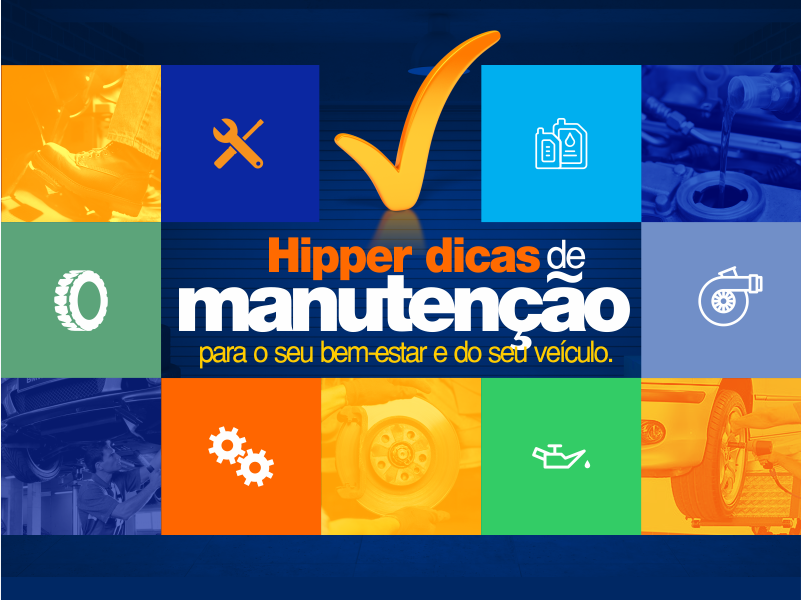 Hipper Freios ajuda você a prolongar a vida útil do seu carro