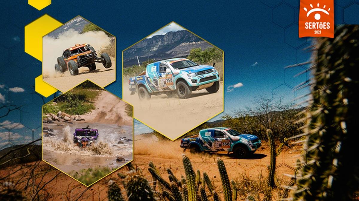 Hipper Freios apoia três equipes no tradicional Rally dos Sertões