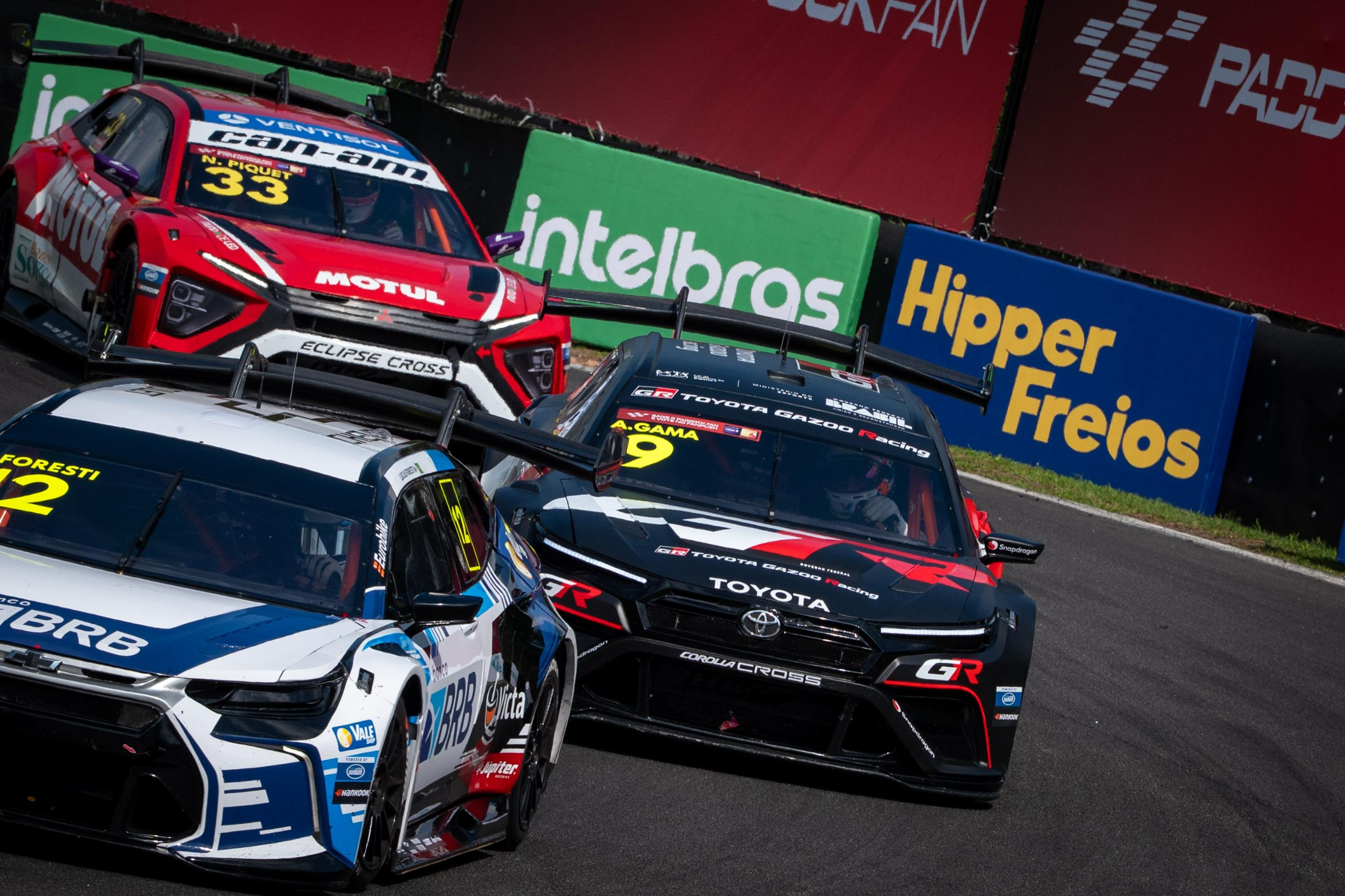 Hipper Freios celebra segundo ano como fornecedora dos discos para a Stock Car