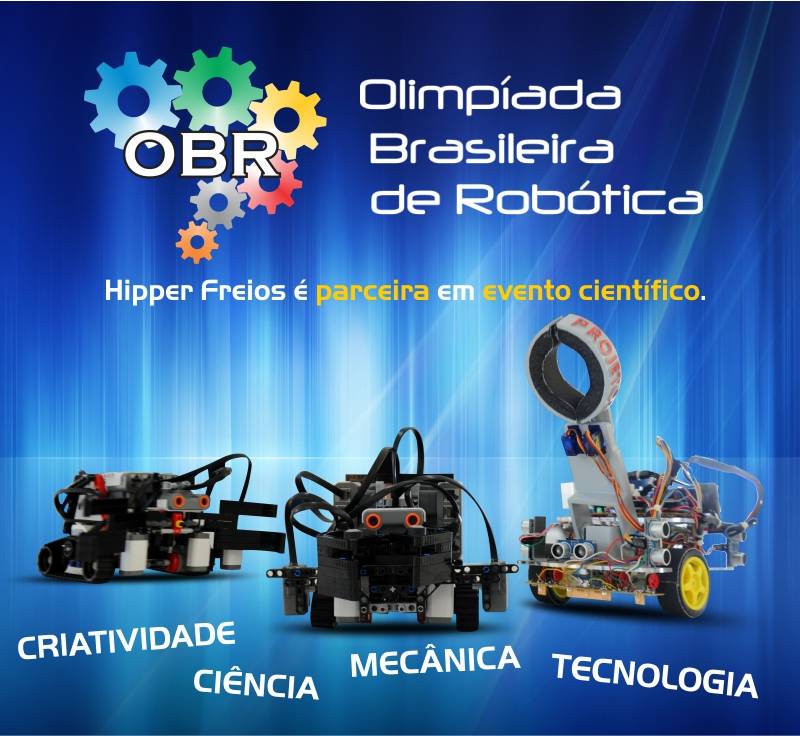 Hipper Freios é parceira em evento científico