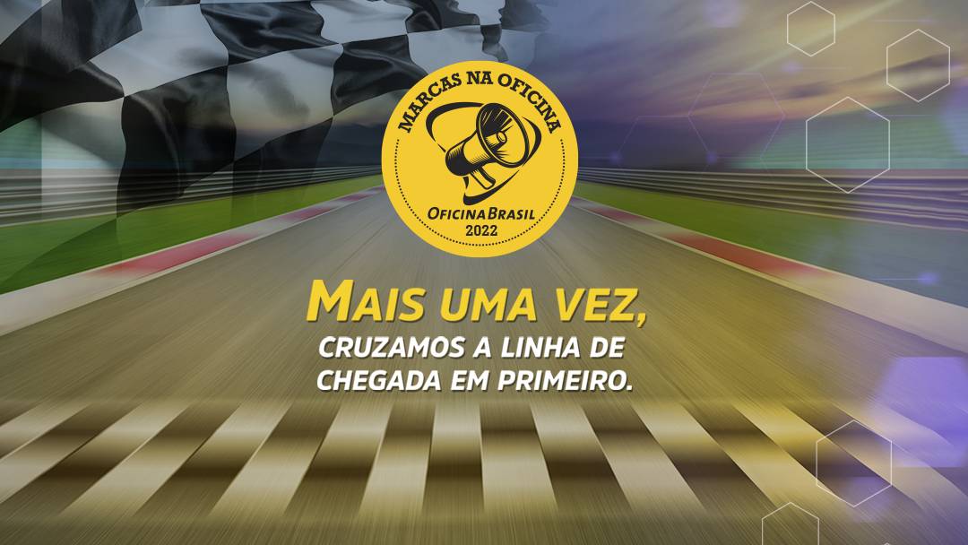 Hipper Freios maintains leadership in the national survey “Marcas na Oficina”