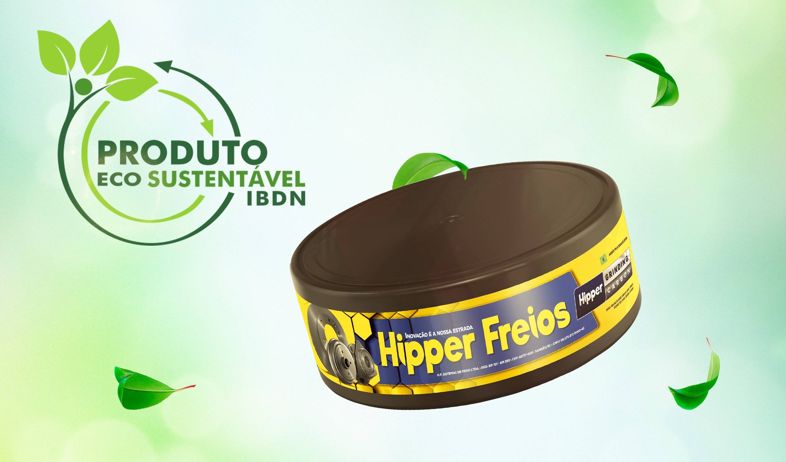 Hipper Freios reforça compromisso ambiental no Dia Mundial do Meio Ambiente