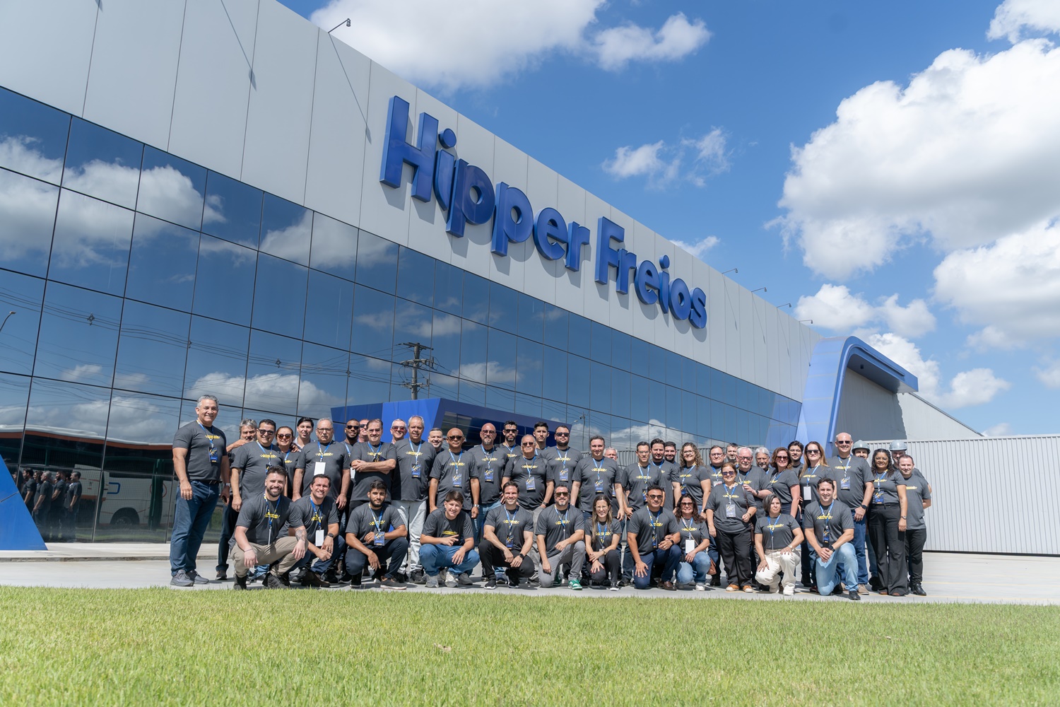 Hipper Freios reúne representantes em convenção e reforça estratégia de crescimento