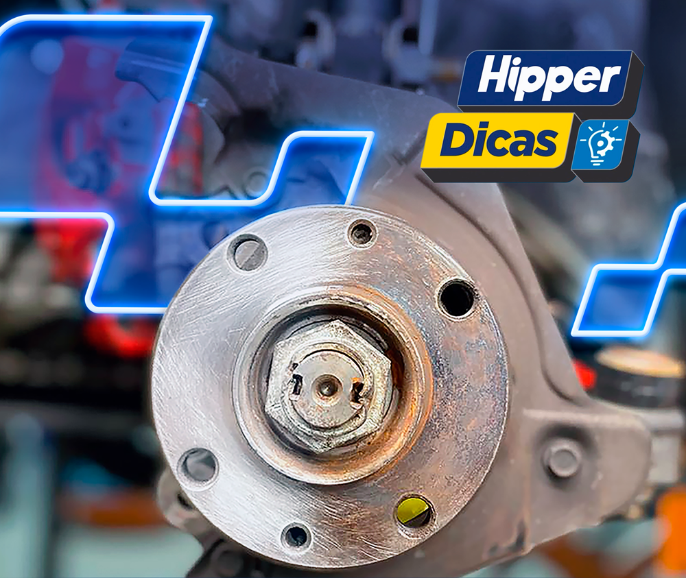 A importância da limpeza do cubo de roda antes de instalar novos discos