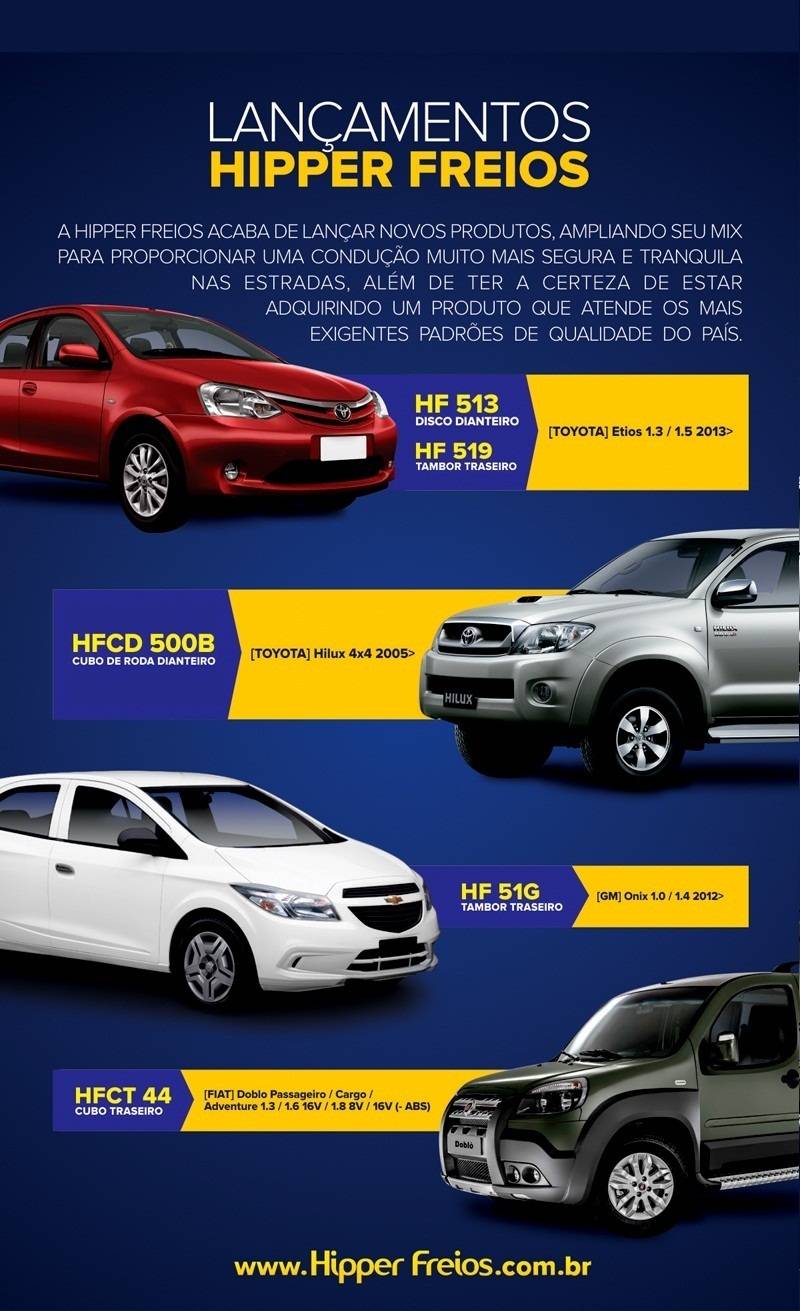 Lançamentos de março/2014