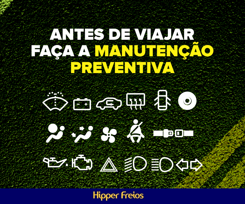 Manutenção preventiva ajudando na melhoria do trânsito em suas viagens