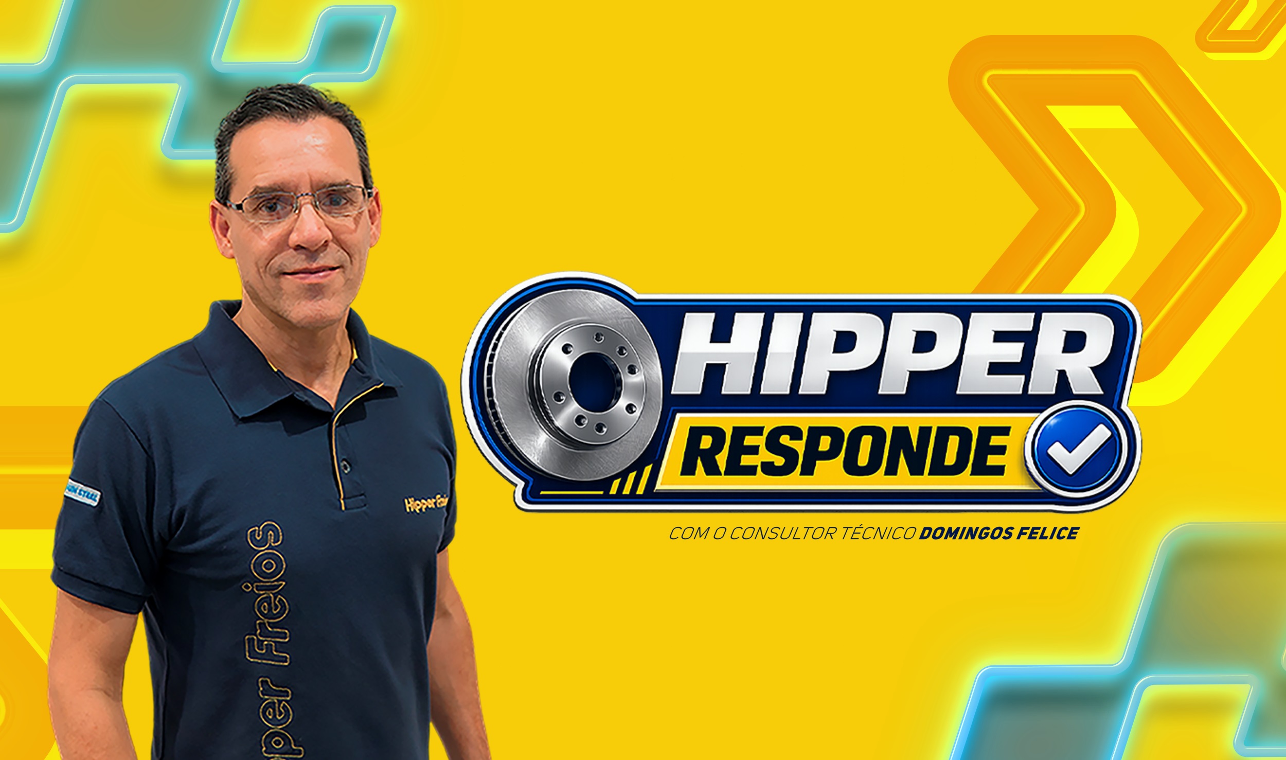 Novo quadro HIPPER RESPONDE aproxima fábrica e mercado