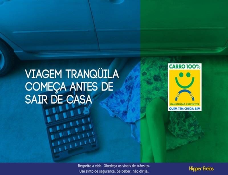Revisar itens de segurança do veículo garante viagem segura