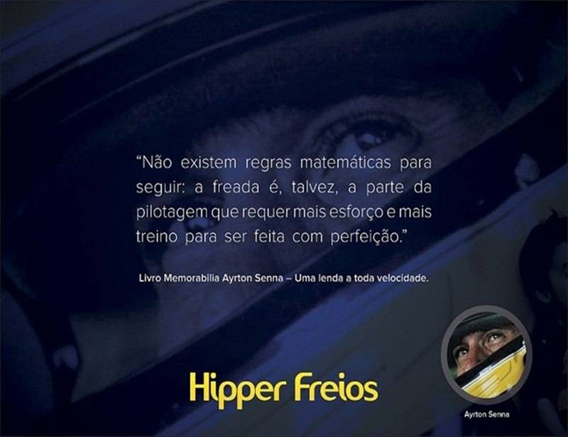 Uma história que o Brasil não vai esquecer: Ayrton Senna sempre