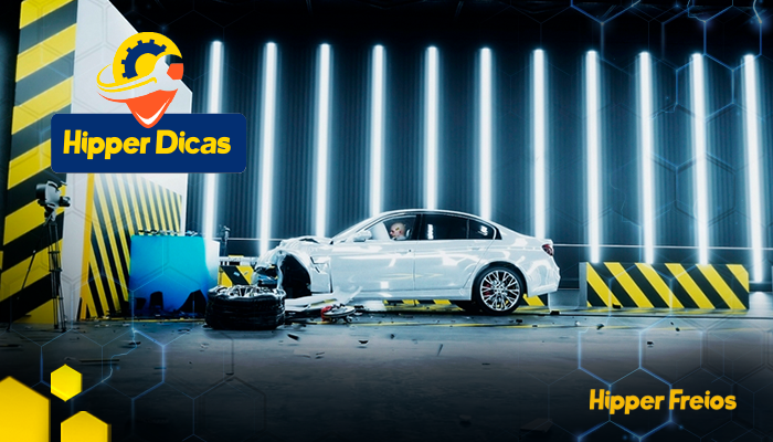 VOCÊ COMPRARIA UM CARRO QUE JÁ FOI BATIDO VÁRIAS VEZES?